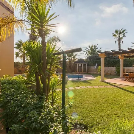 Guia Sleeps 8 Pool Air Con Wifi Vila Guia (Faro)