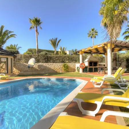 Guia Sleeps 8 Pool Air Con Wifi Guia (Faro)
