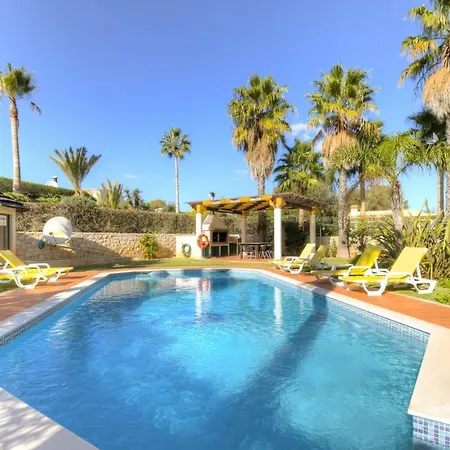 Guia Sleeps 8 Pool Air Con Wifi Guia (Faro)