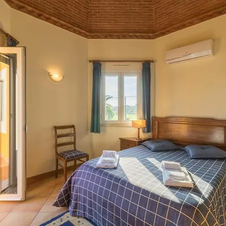 Guia Sleeps 8 Pool Air Con Wifi جويا