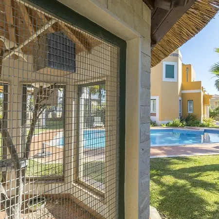 Guia Sleeps 8 Pool Air Con Wifi فيلة